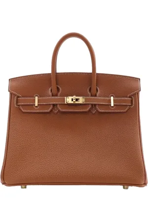 Hermès Bolso de mano Birkin Retourne 25 2023