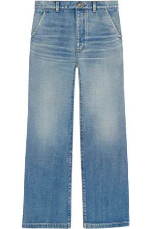 Saint Laurent Jeans Serge