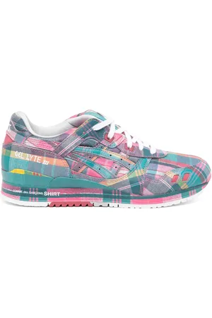 Comme des Garçons Tenis GEL Lyte III en colaboración con Asics