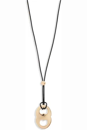 Tory Burch Leather necklace