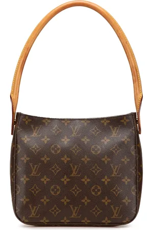 LOUIS VUITTON Bolso de hombro Looping MM 2001