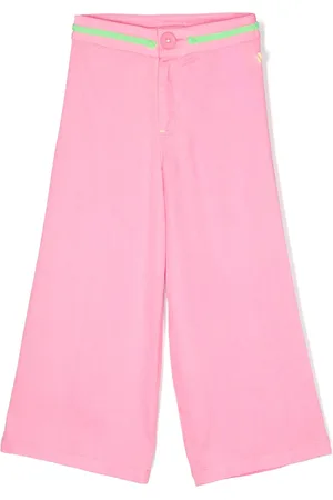 Billieblush Pantalones con sello del logo