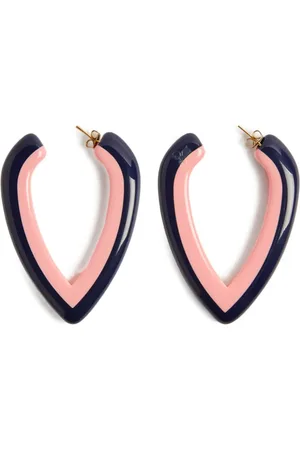 La DoubleJ Aretes Dew