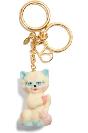 VALENTINO GARAVANI Dije para bolsa Le Chat De La Maison