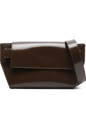 Jacquemus Mochila tipo mensajero Le Messenger Capri