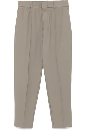 Emporio Armani Pantalones de vestir ajustados