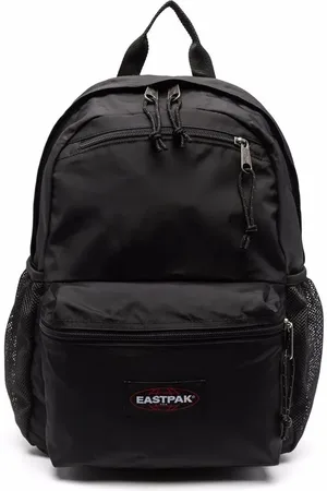 Eastpak Logo-patch backpack