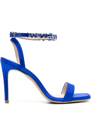 P.A.R.O.S.H. Sandalias Vashoe con detalles de strass