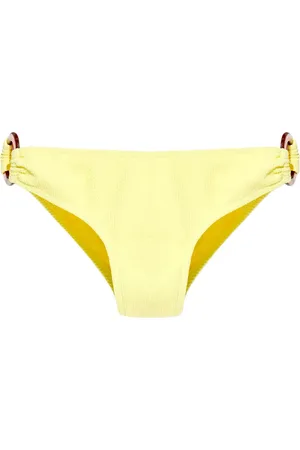 Melissa Odabash Bikini bottom de canalé