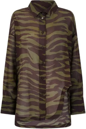 The Attico Camisa Estate Meravigliosa