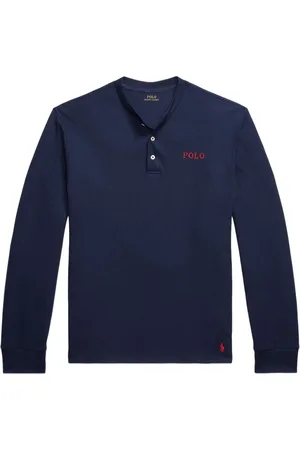 Ralph Lauren Waffle-knit T-shirt