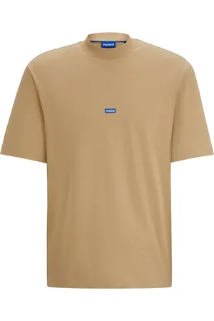 HUGO BOSS Playera con aplique del logo
