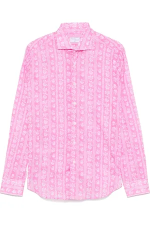 FEDELI Camisa con estampado floral
