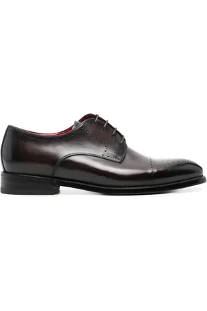 Neil Barrett Zapatos derby con agujetas