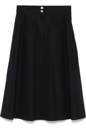 Max Mara Falda midi Cennare