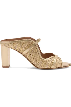 MALONE SOULIERS Mules Norah con tacón 70mm
