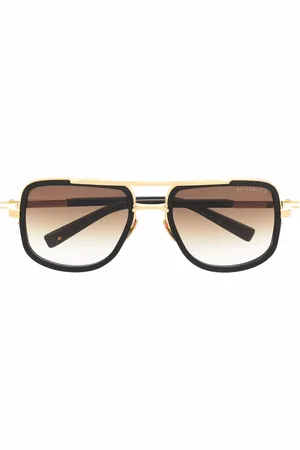 DITA EYEWEAR Lentes de sol Mach-S con armazón piloto