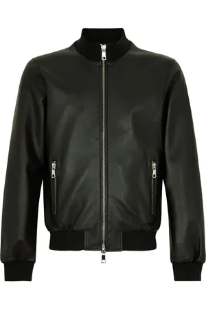 THE JACKIE LEATHERS Chamarra Derek