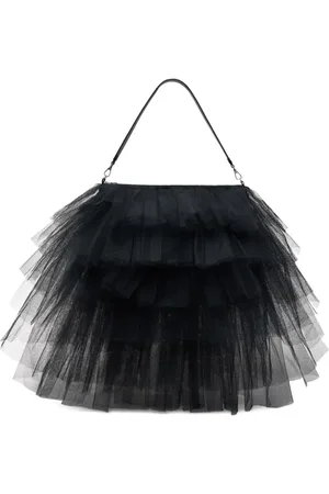 Simone Rocha Bolsa de hombro Frilly
