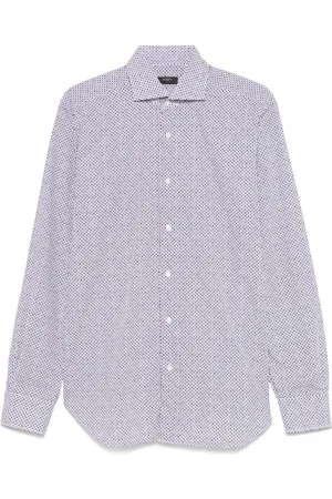 BARBA Camisa de algodón