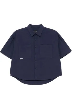 AGNÈS B. Camisa de popelina