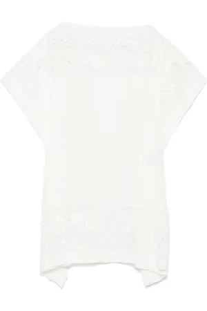 ERMANNO SCERVINO Vestido de seda