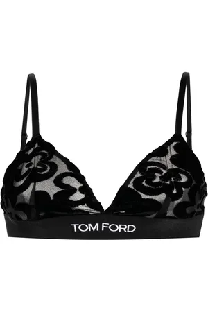 Tom Ford Brasier estilo triángulo con logo