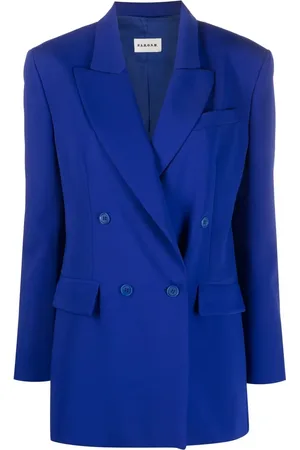 P.A.R.O.S.H. Blazer con doble botonadura