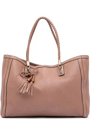 Gucci 2016-2024 Large Leather Bella tote bag