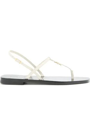 Proenza Schouler Sandalias con tiras cruzadas