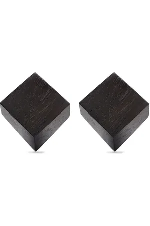 MONIES Pendientes con diseño geométrico