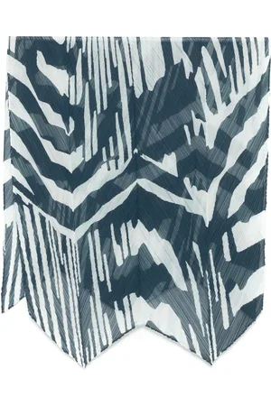 PLEATS PLEASE ISSEY MIYAKE Pleated scarf