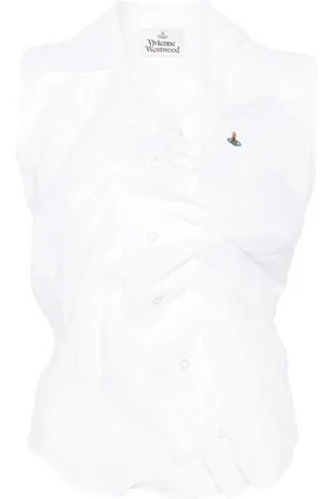 Vivienne Westwood Camisa sin mangas