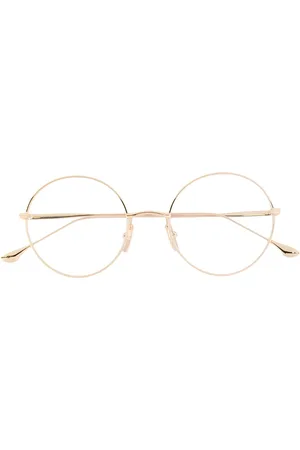 DITA EYEWEAR Lentes con armazón redonda Beleiver