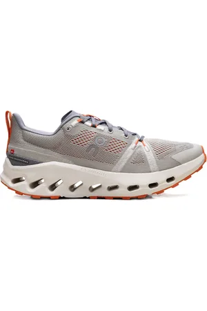 On Running Zapatillas Cloudsurfer Trail "Fossil Ivory"