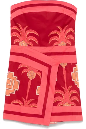 JOHANNA ORTIZ Vestido corto Ritual