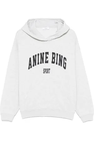 ANINE BING Sudadera Harvey con capucha