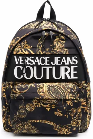 VERSACE Mochila con estampado Barocco