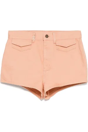 Chloé Shorts de mezclilla
