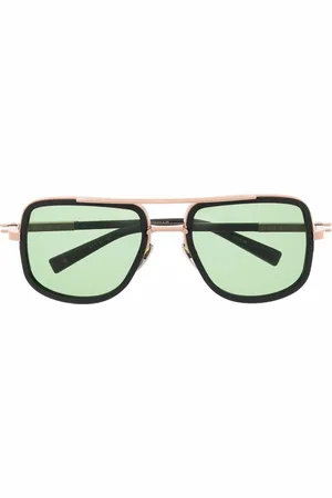 DITA EYEWEAR Lentes de sol Mach-S DTS con armazón estilo piloto