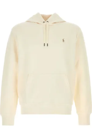 Ralph Lauren Sudadera con capucha y logo bordado