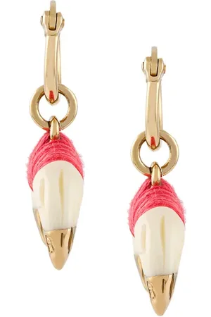 Aurélie Bidermann Aretes "Takayama"