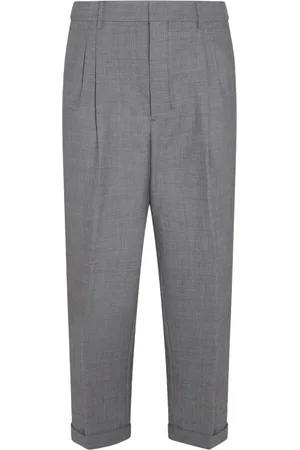 Ami Pantalones de vestir tapered