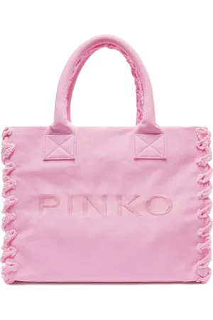 Pinko Tote con logo