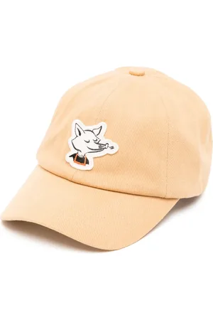 Café Kitsuné Gorra Barista con parche Fox