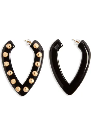 La DoubleJ Aretes Dew