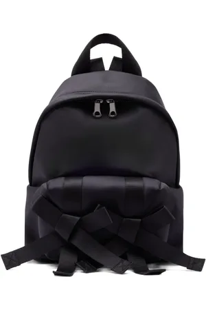 Simone Rocha Mochila Utility con lazo