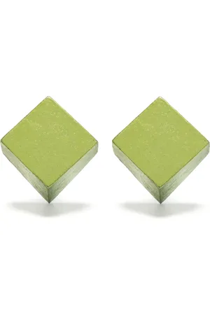 MONIES Pendientes con diseño geométrico