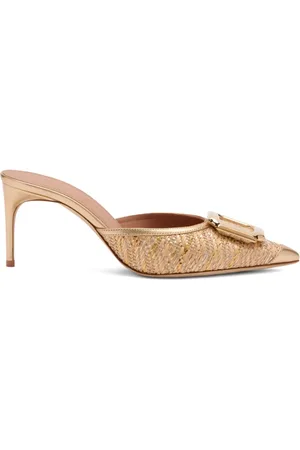 MALONE SOULIERS Mules Mona con tacón 70mm