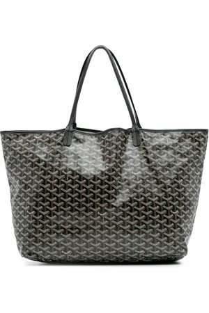 GOYARD Bolso shopper Goyardine Saint Louis GM 2018